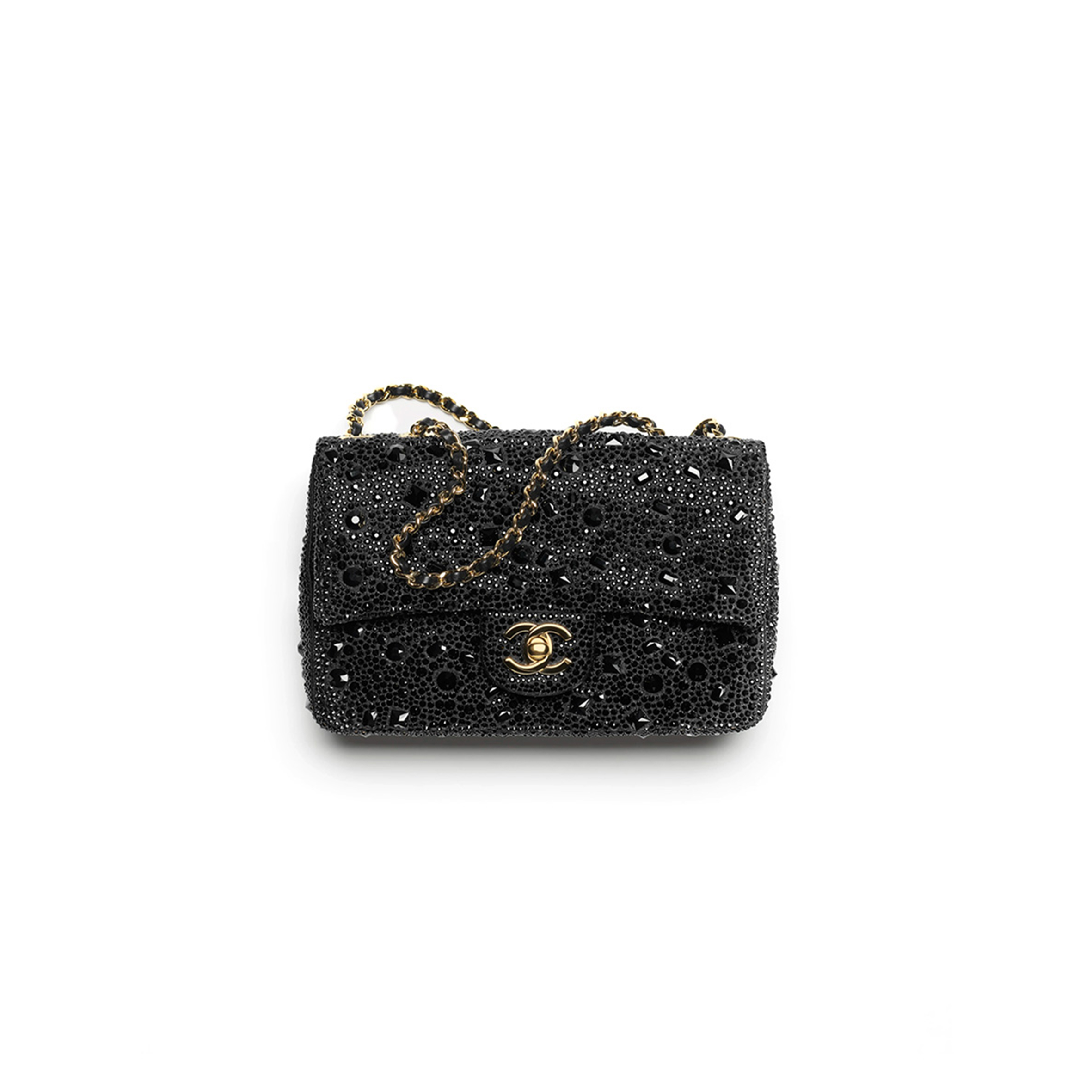 CHANEL EVENING BAG AS4297 (21*13*8cm)